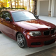 Illustration for article titled I didnt realize that you could get your 135is in Vermillion Red Metallic